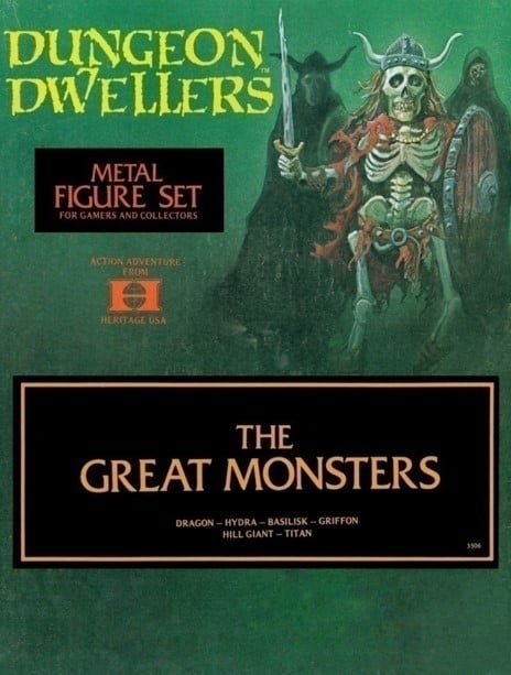 Dungeon Reavers by Gnarled Monster